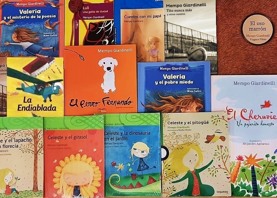 Literatura para niños y jovenes